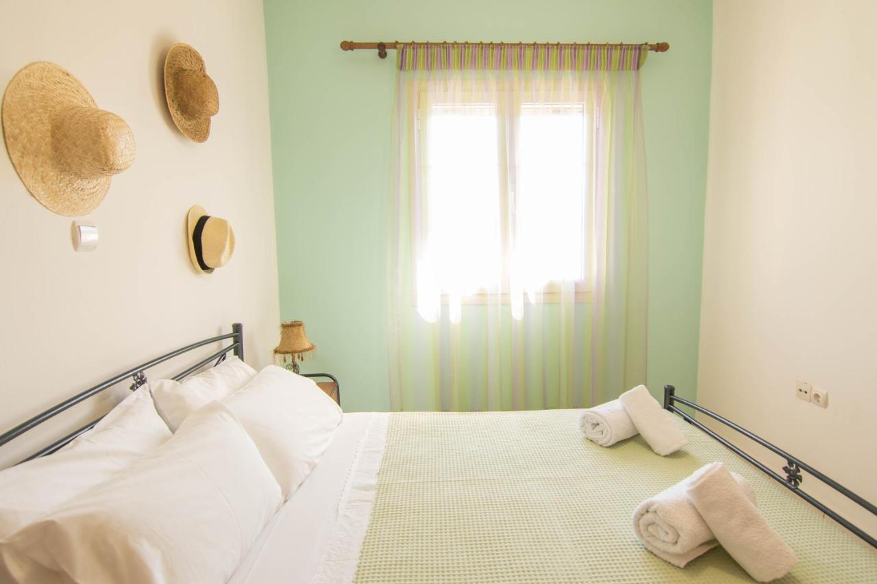 Fedra Apartments, View, Free Parking, 2Mins To Beach Palaikastro Exterior foto