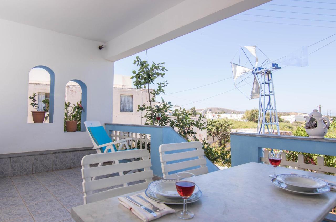 Fedra Apartments, View, Free Parking, 2Mins To Beach Palaikastro Exterior foto