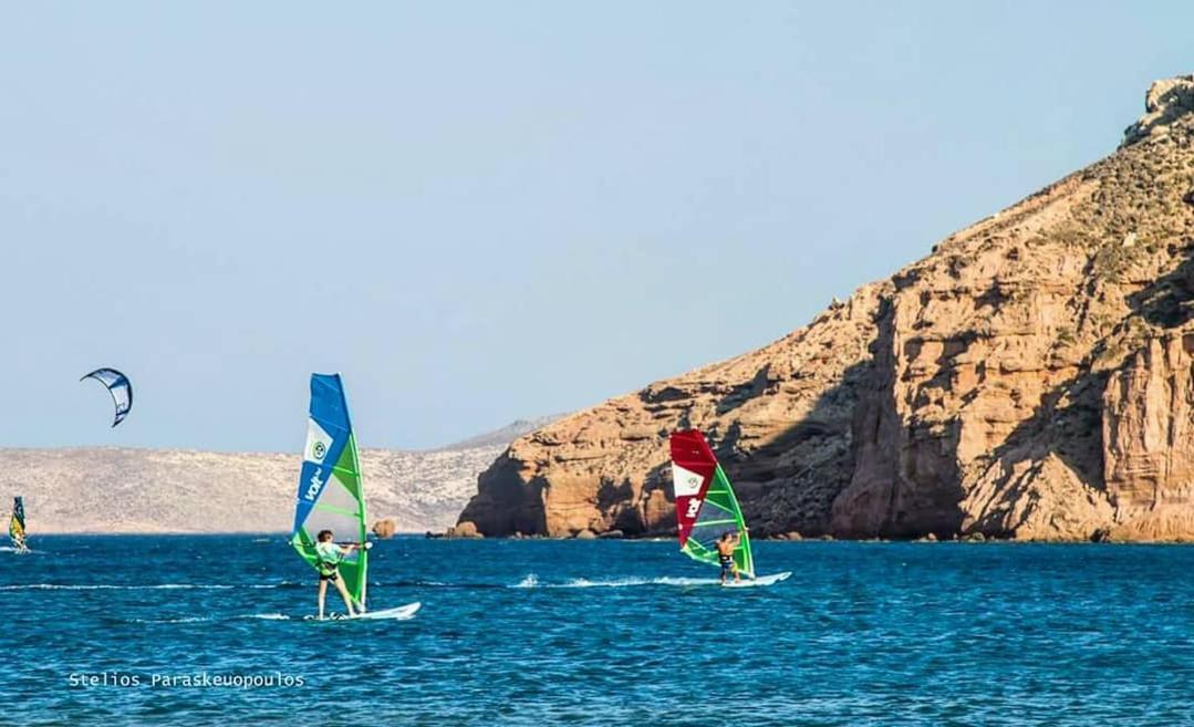 Fedra Apartments, View, Free Parking, 2Mins To Beach Palaikastro Exterior foto