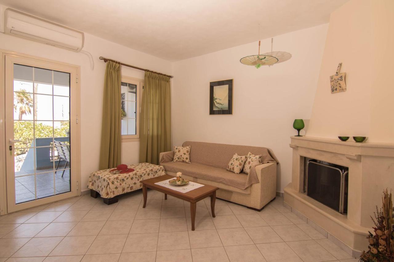 Fedra Apartments, View, Free Parking, 2Mins To Beach Palaikastro Exterior foto