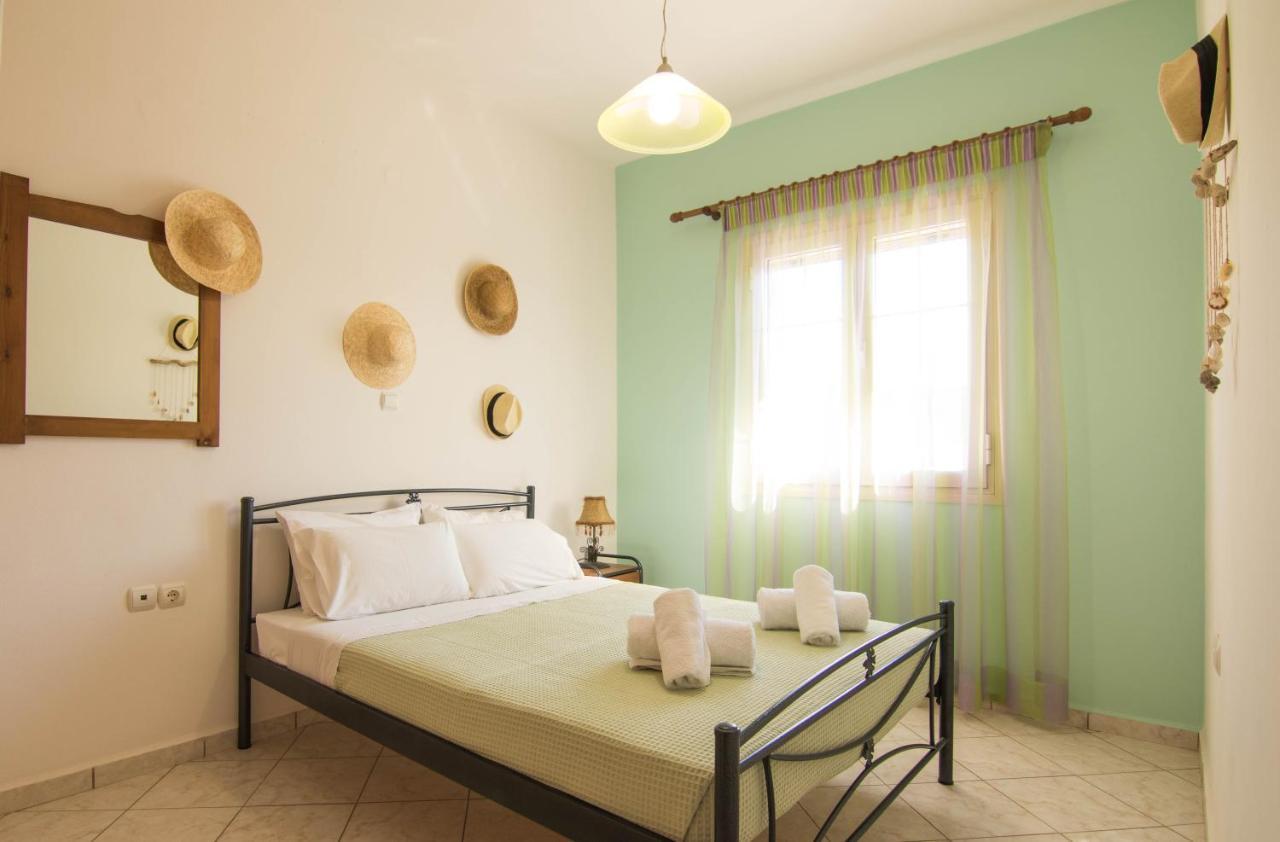 Fedra Apartments, View, Free Parking, 2Mins To Beach Palaikastro Exterior foto