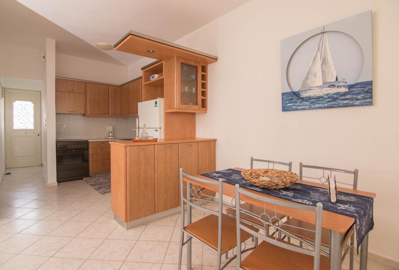 Fedra Apartments, View, Free Parking, 2Mins To Beach Palaikastro Exterior foto