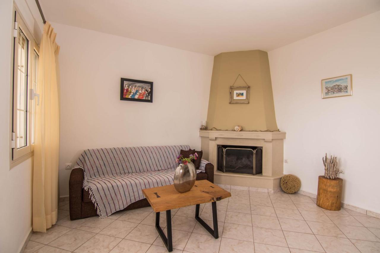 Fedra Apartments, View, Free Parking, 2Mins To Beach Palaikastro Exterior foto